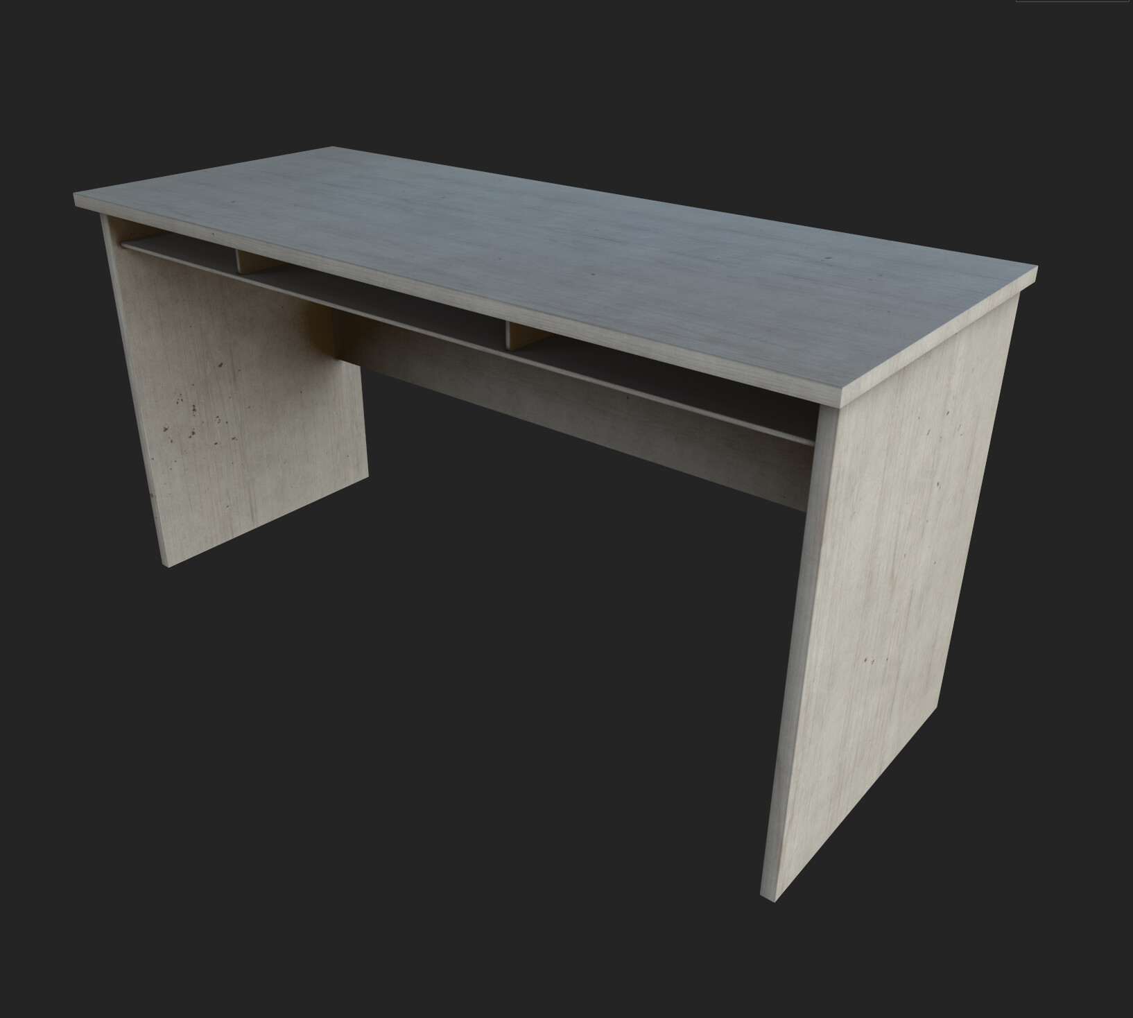 ArtStation - Ordinary Desk