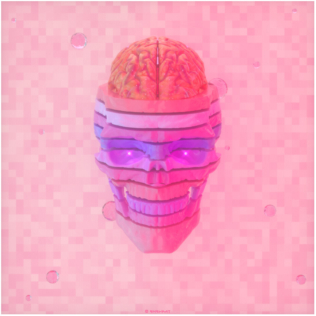 ArtStation - Brainiac