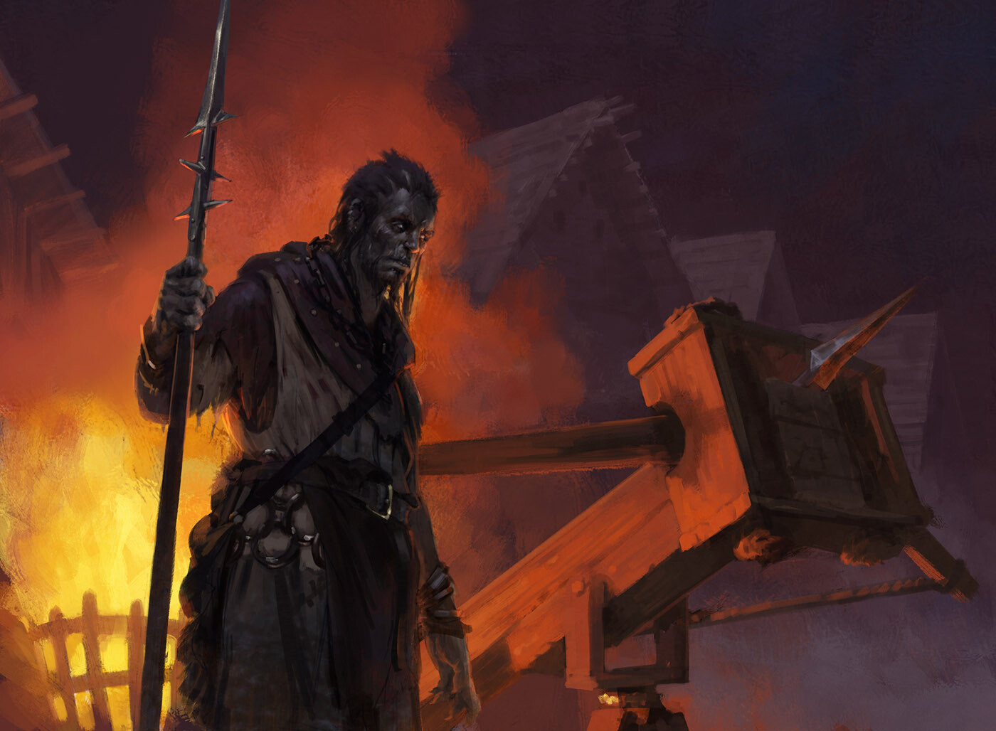 Ballista Watcher
AD Zack Stella