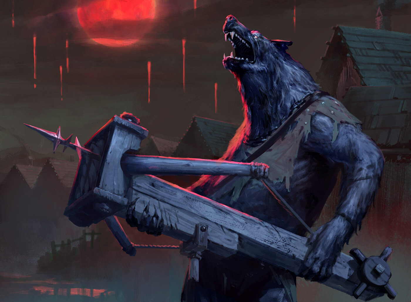 Ballista Wielder
AD Zack Stella