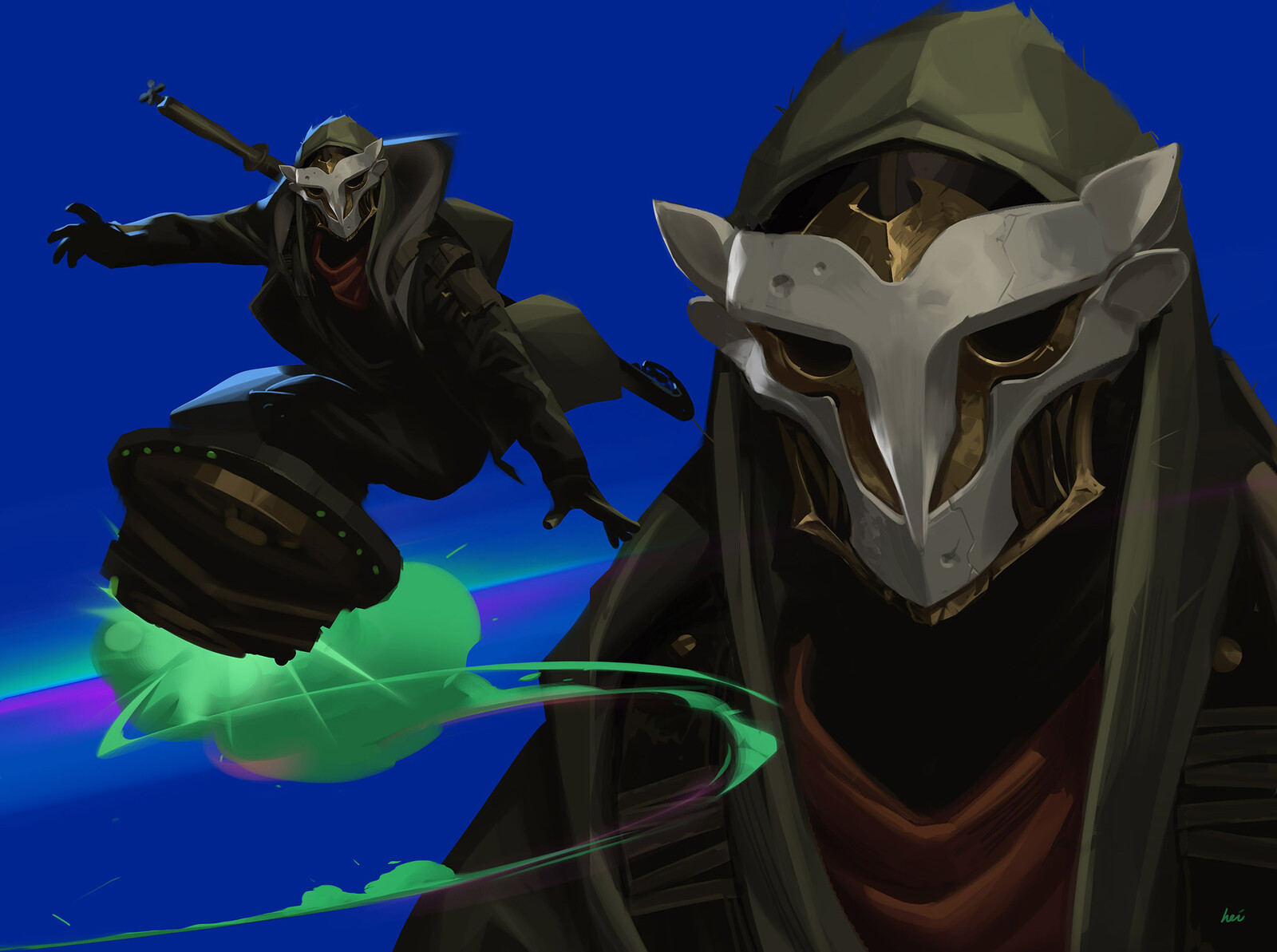 Arcane Firelight 