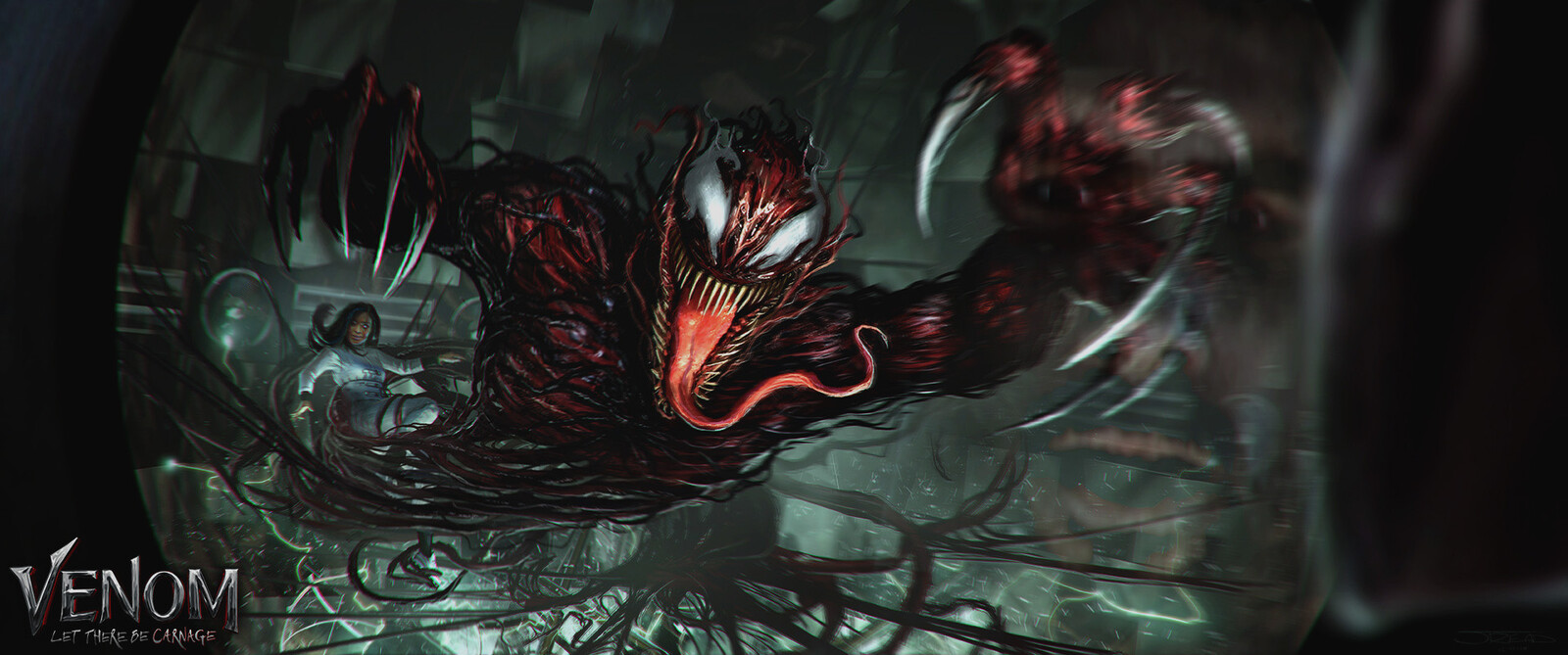 Курсоры Venom