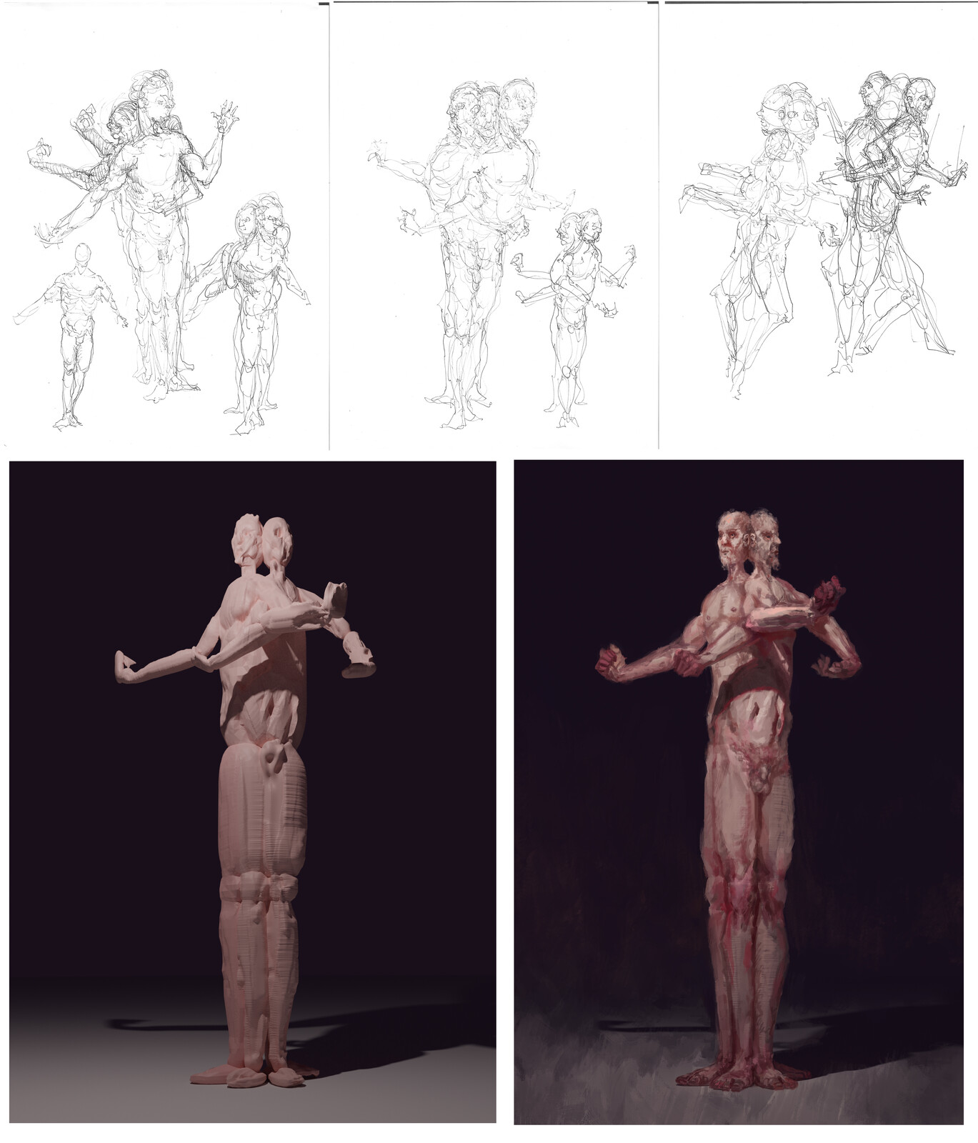 sketch exploration