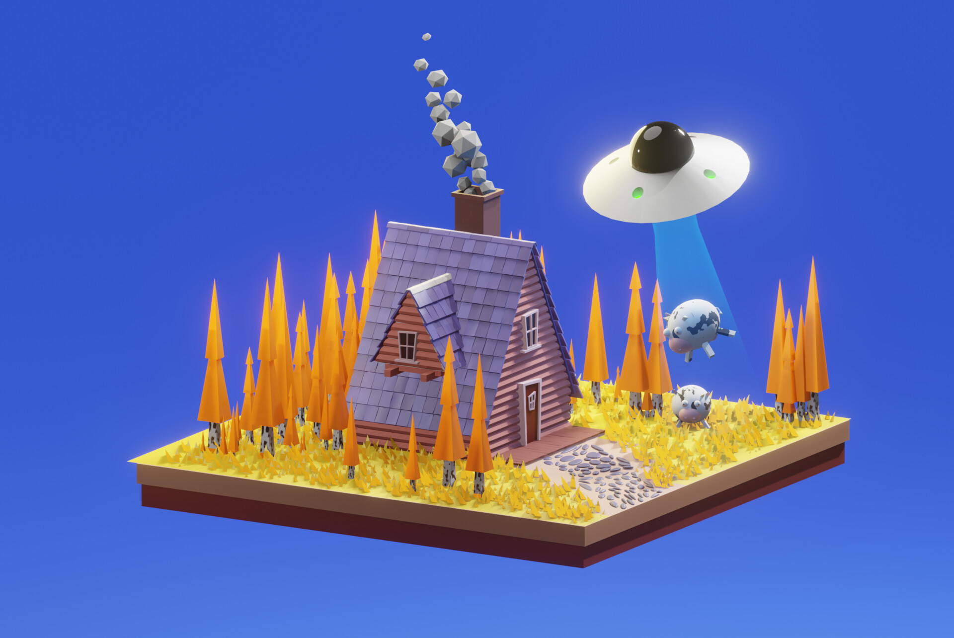 artstation-country-house