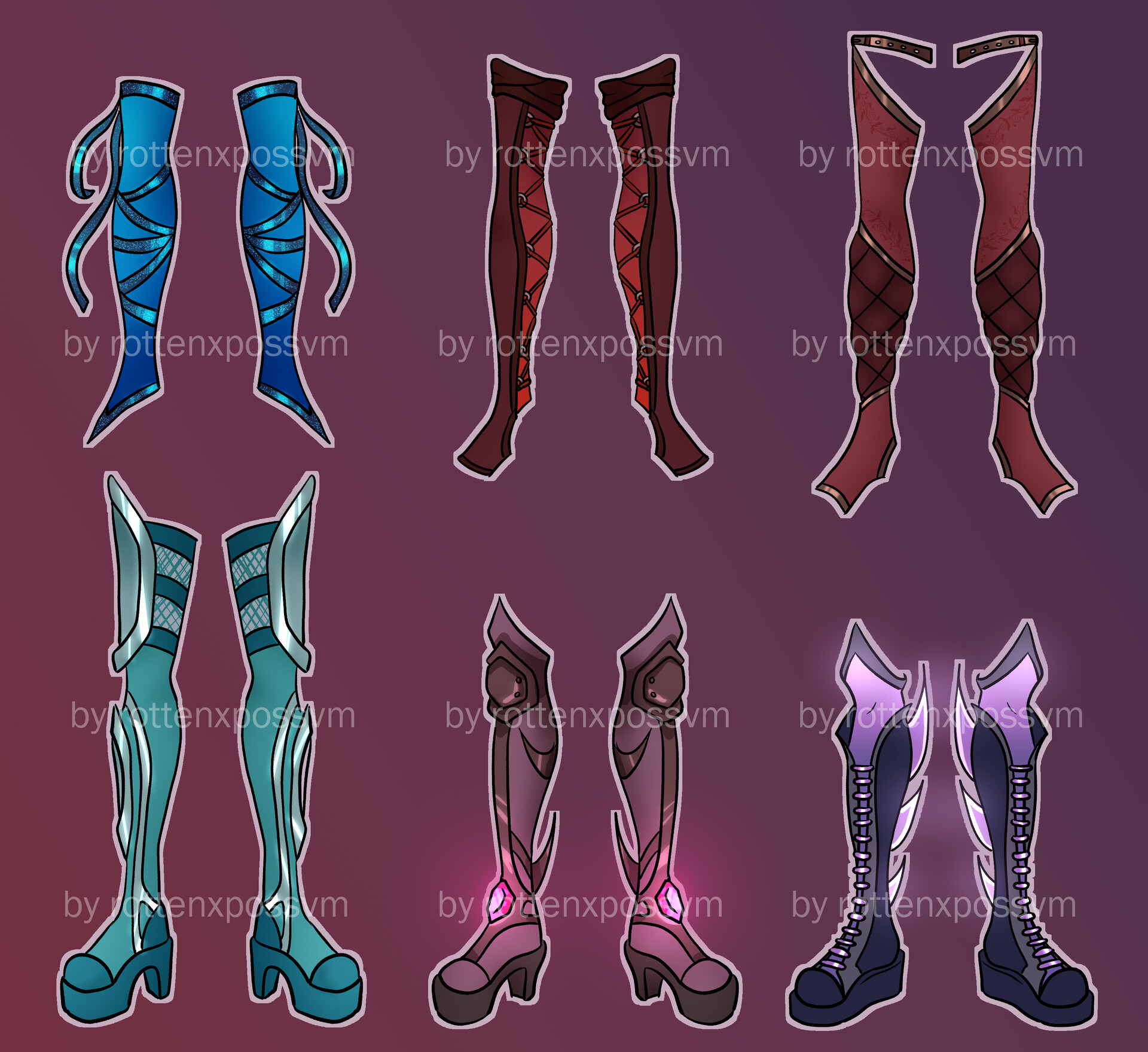 Boots designs discount