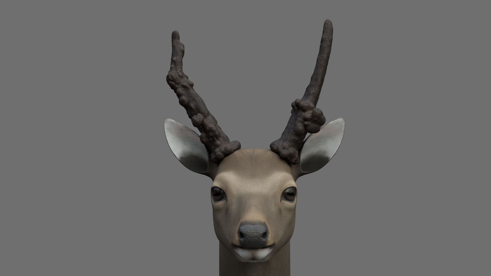 Deer LookDev