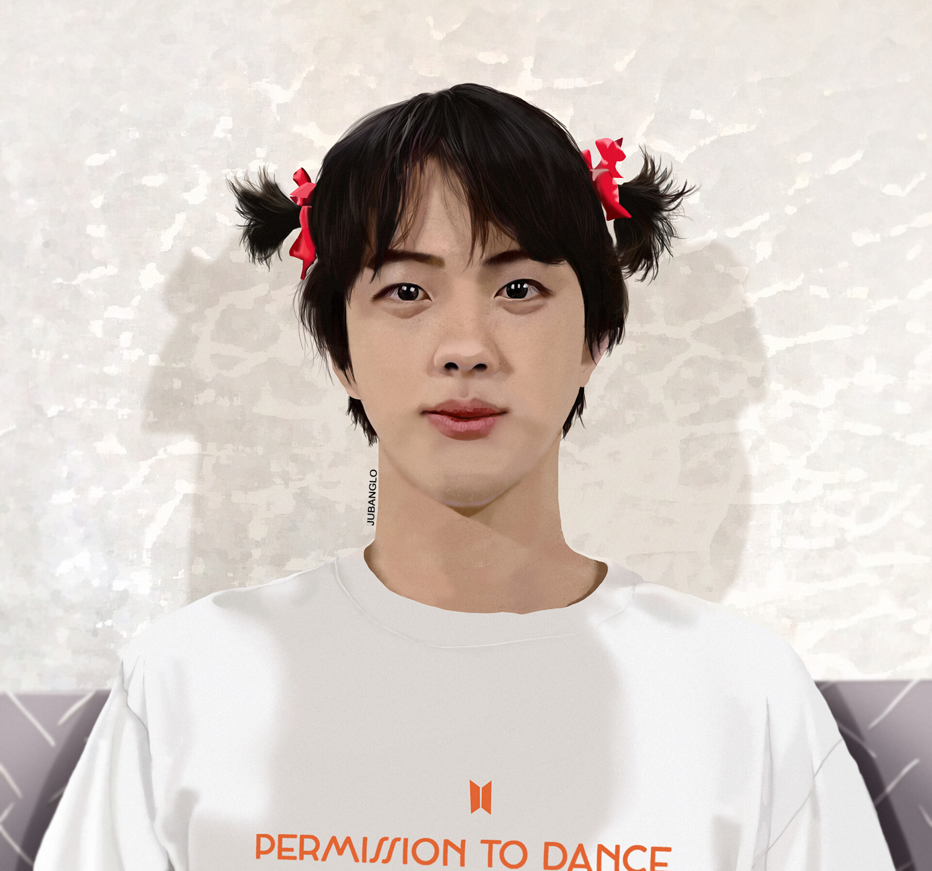 BTS permission to dance JIN - その他