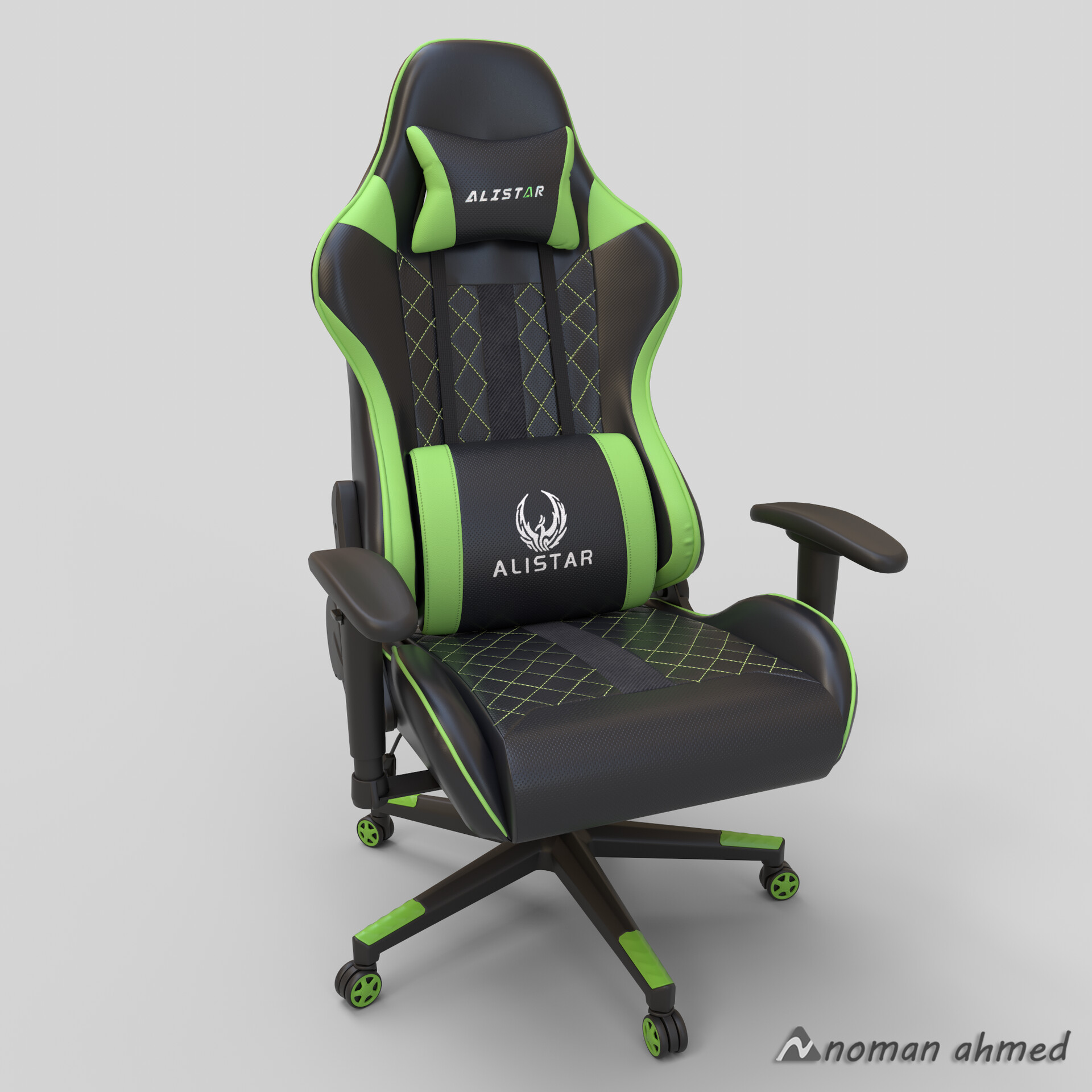 Alistar gaming on sale chair