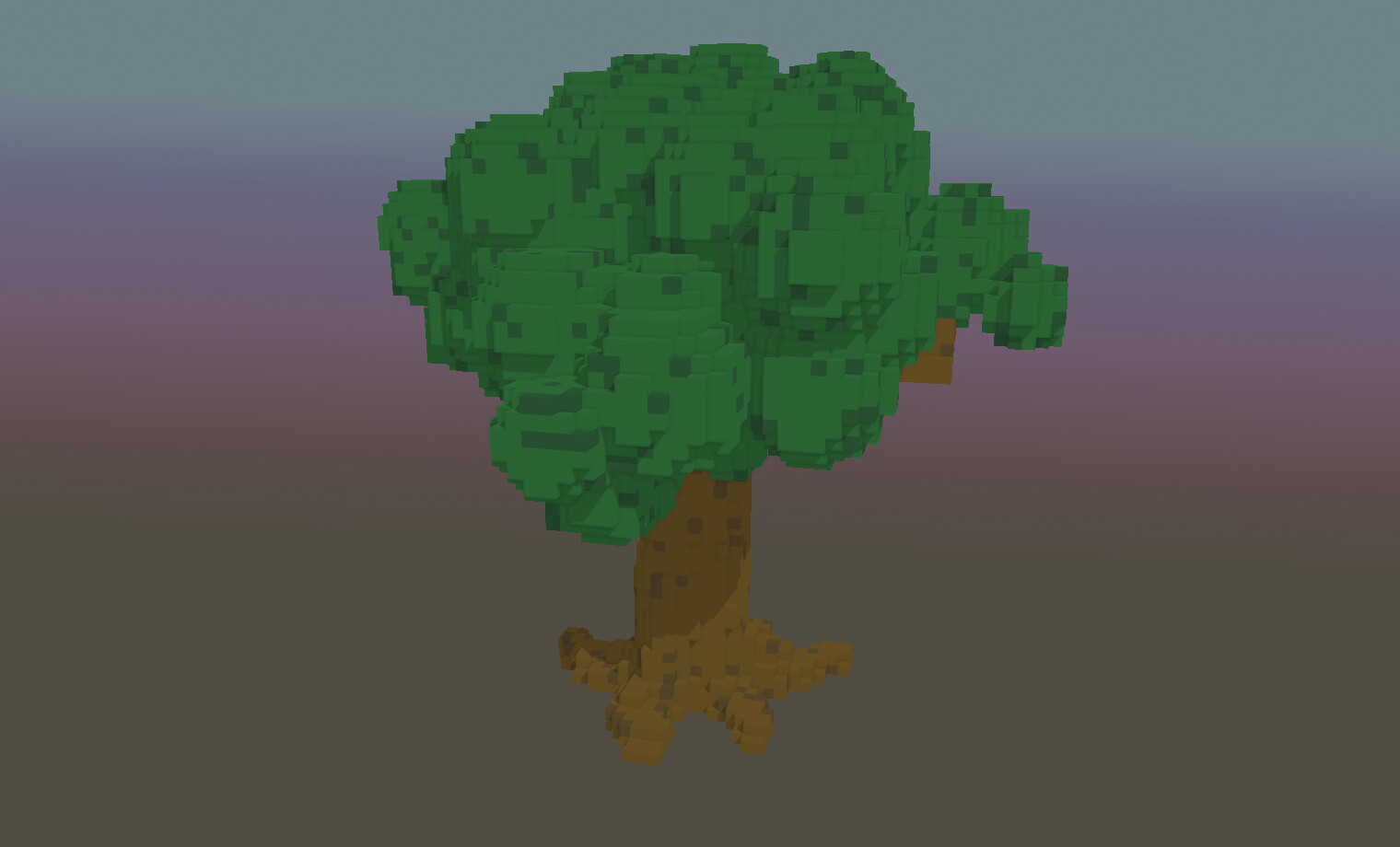 ArtStation - Tree Epic