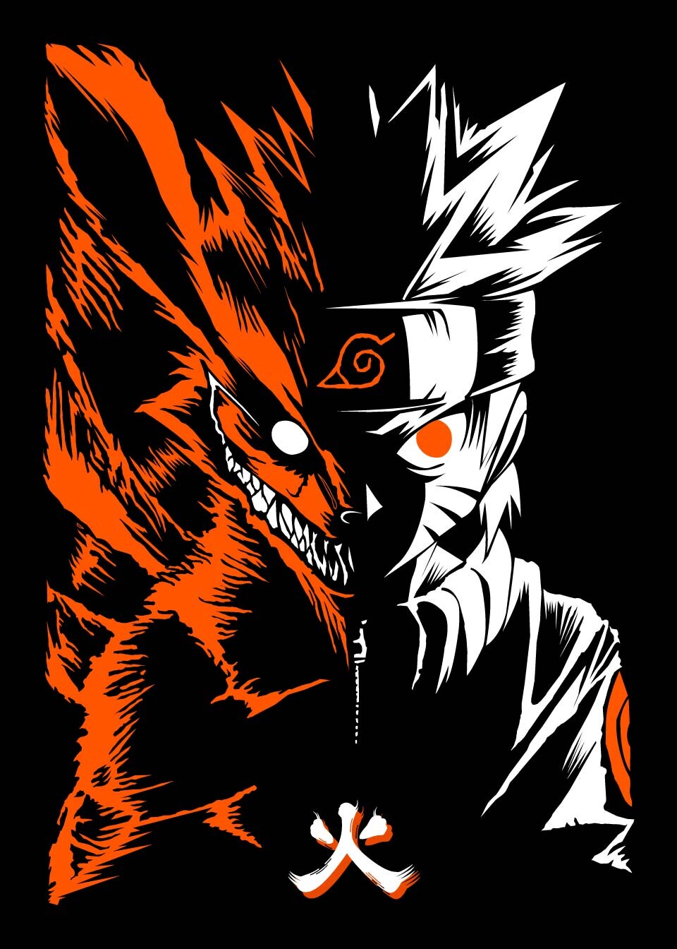 ArtStation - Naruto GFX