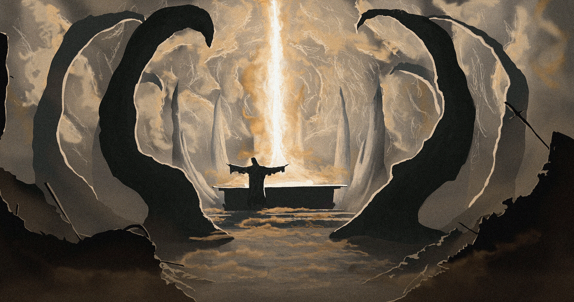 ArtStation - Sacrifice