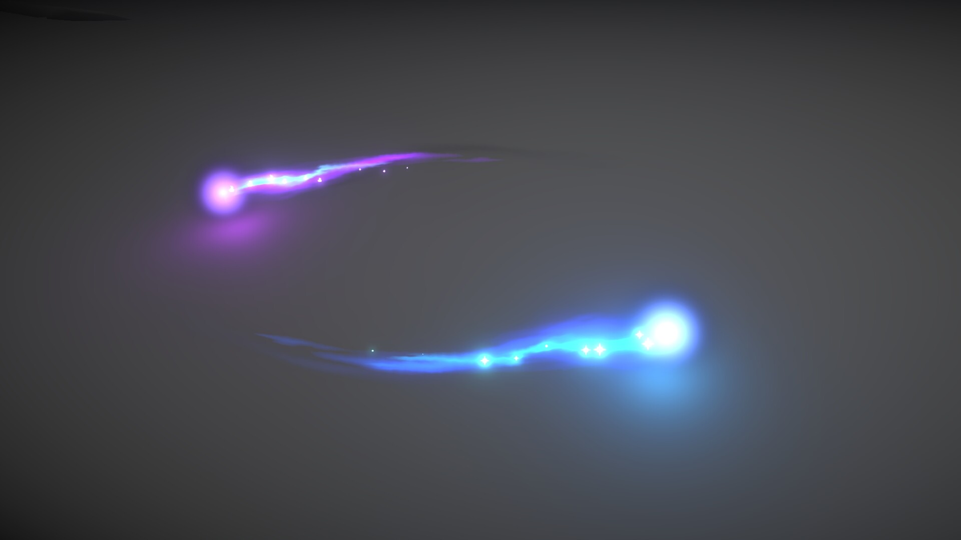 Gabriel Aguiar - Unity Shader Graph - Stylized Trails