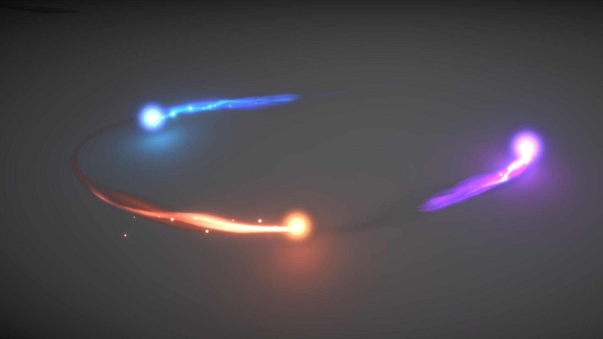 Gabriel Aguiar - Unity Shader Graph - Stylized Trails