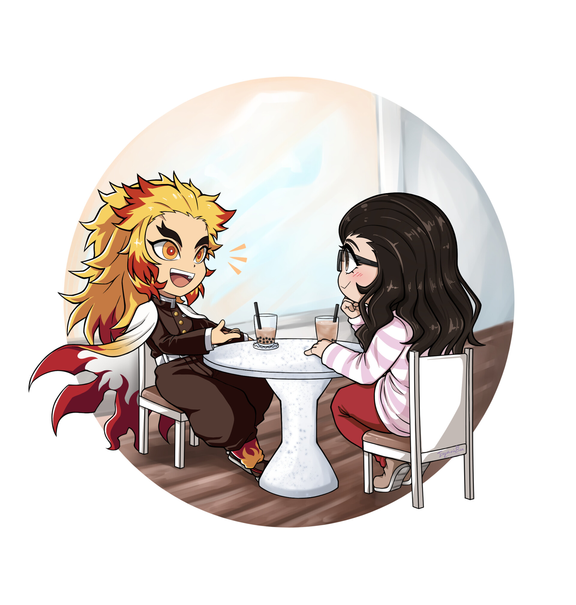 Artstation Commission I Did For Desi Cookiesandcream On Reddit Artstation Commission I Did For Desi Cookiesandcream On Reddit