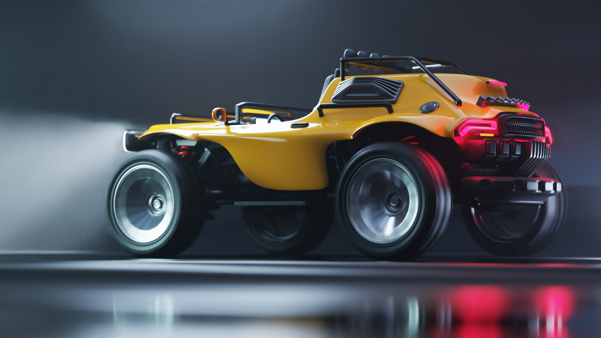 Buggy concept hotsell