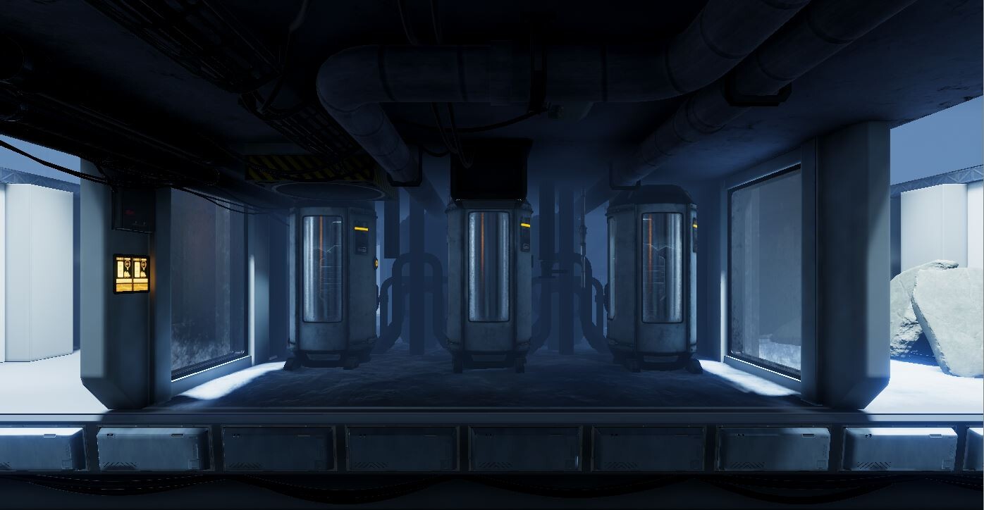 Chronos VR