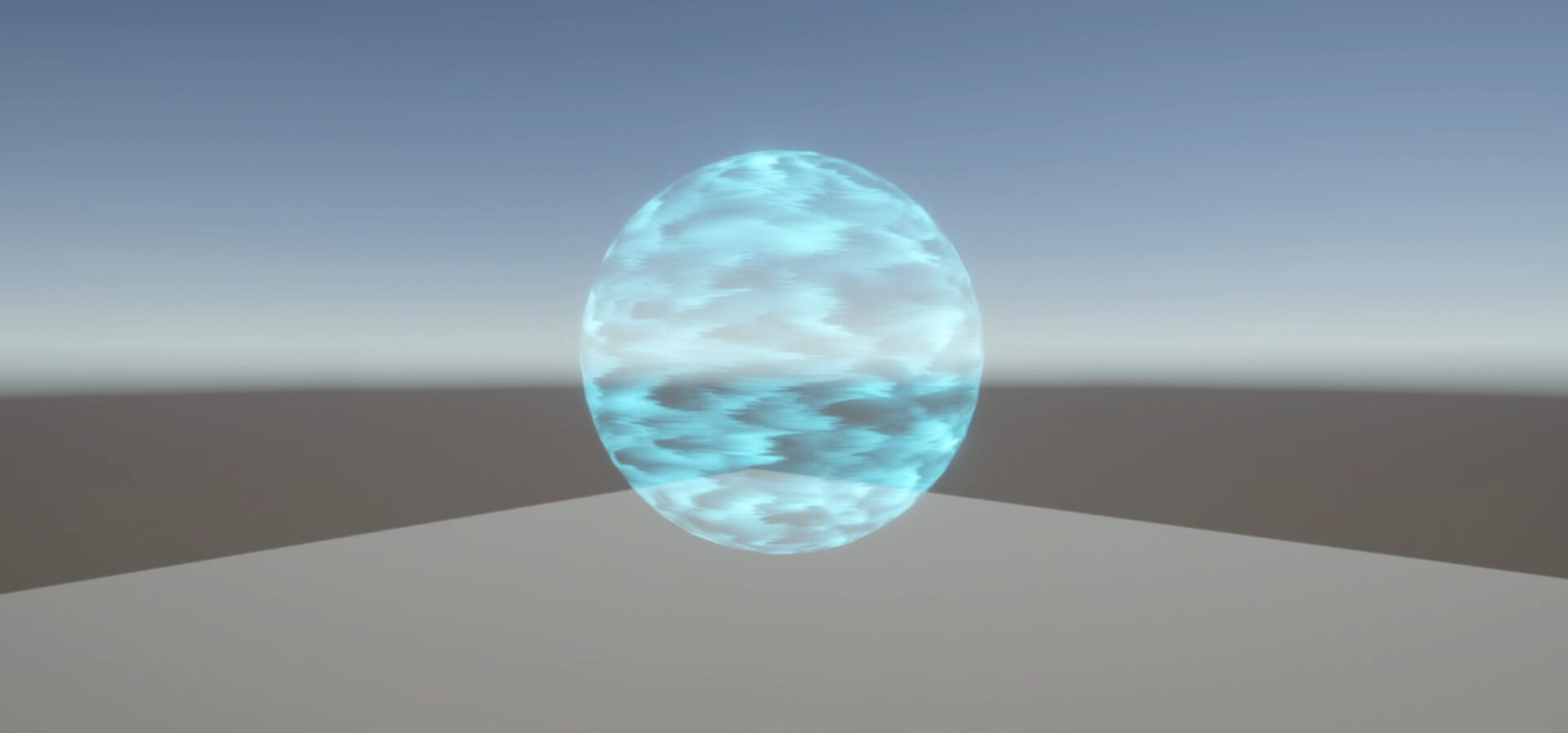 ArtStation Simple Energy explosion