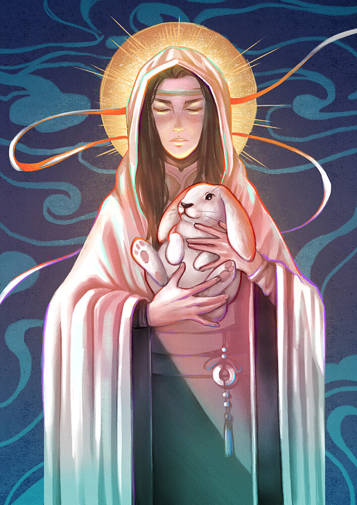 ArtStation - Фан арт
