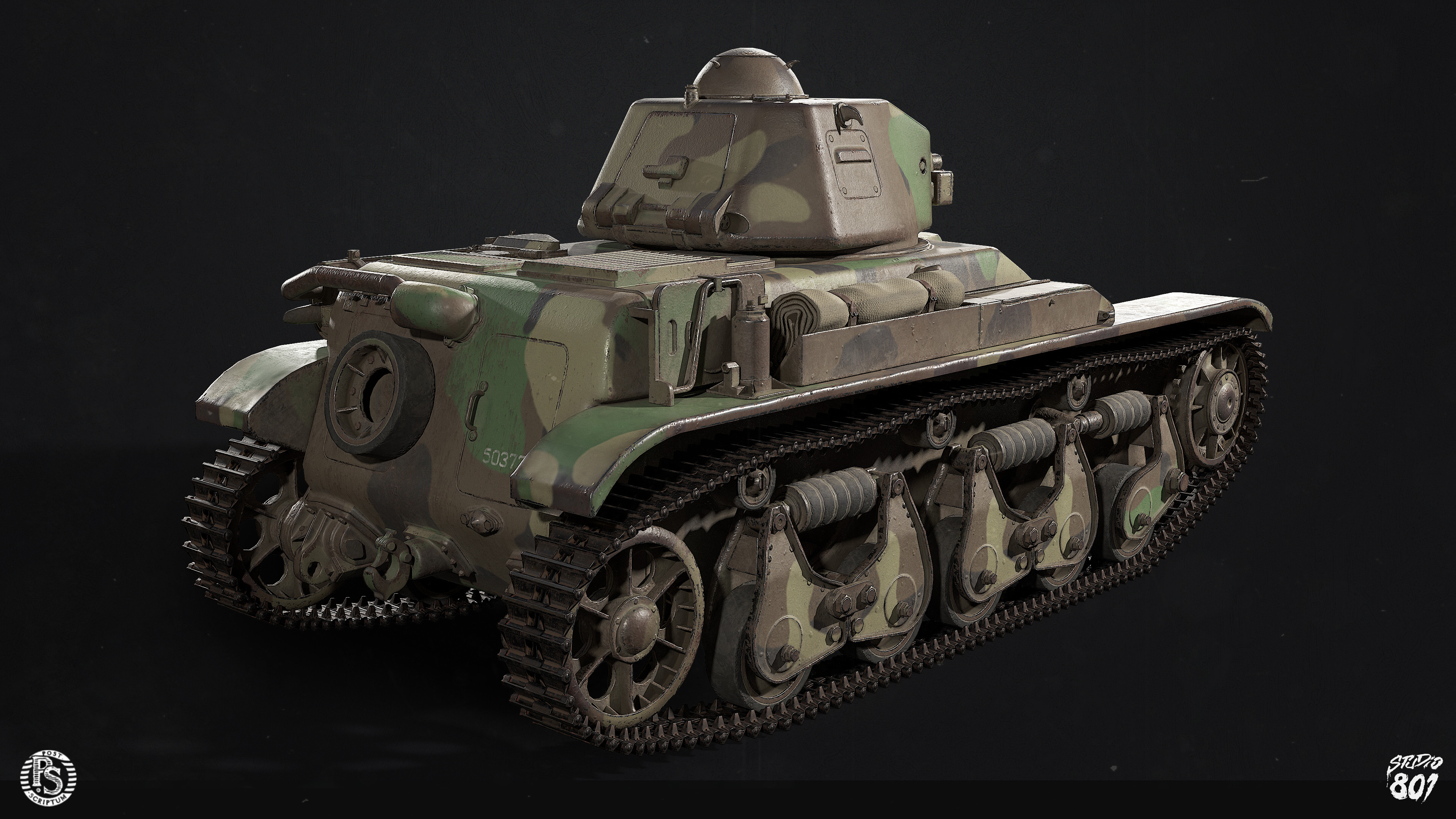 Game Development - Renault R35