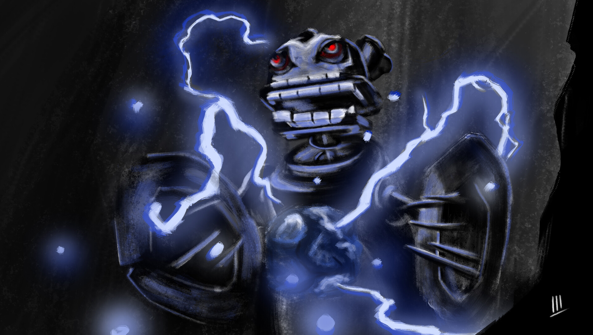 ArtStation - Explosive monkey