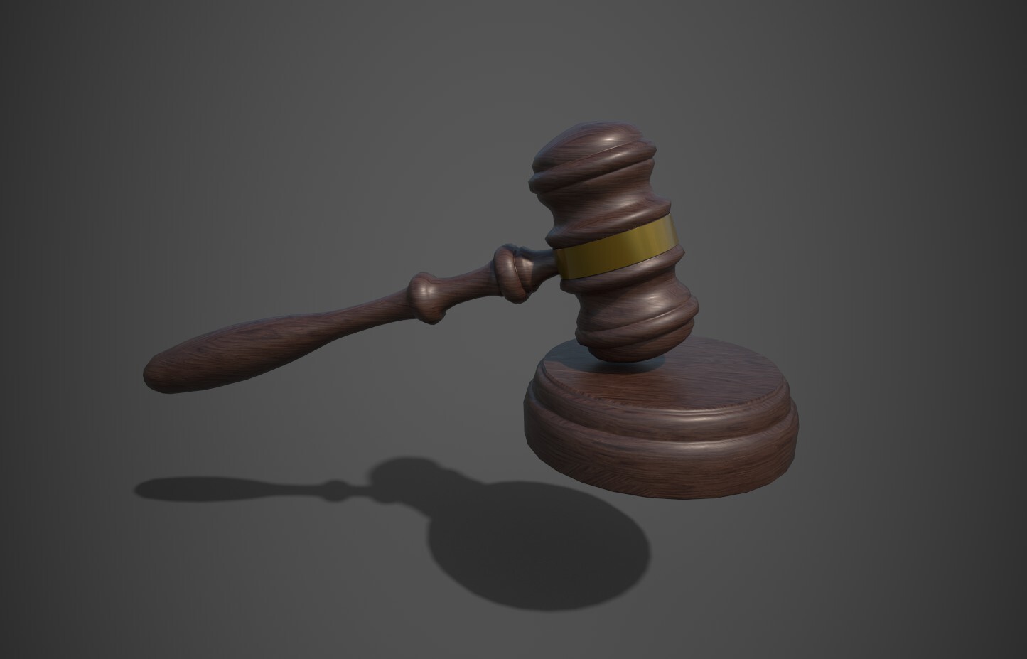 ArtStation - Gavel