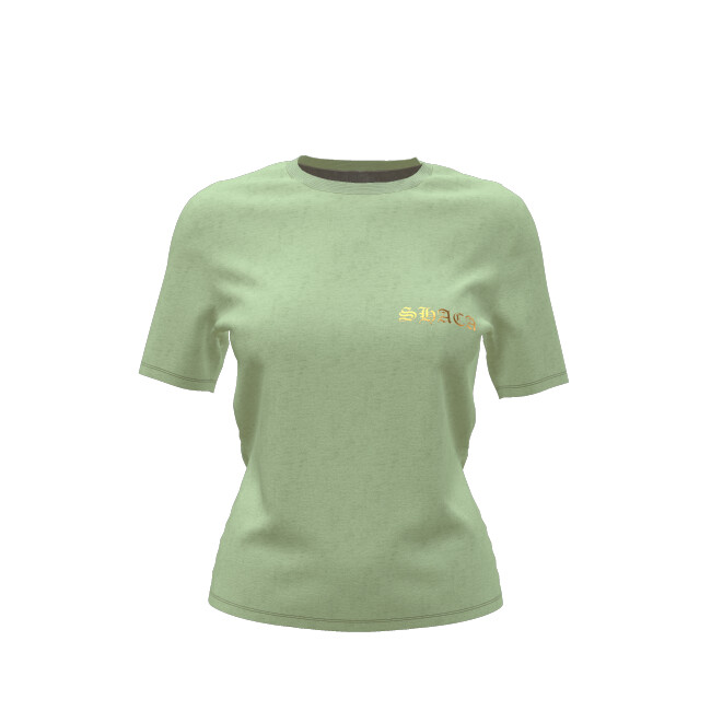 ArtStation - Green T-shirt with small chest logo
