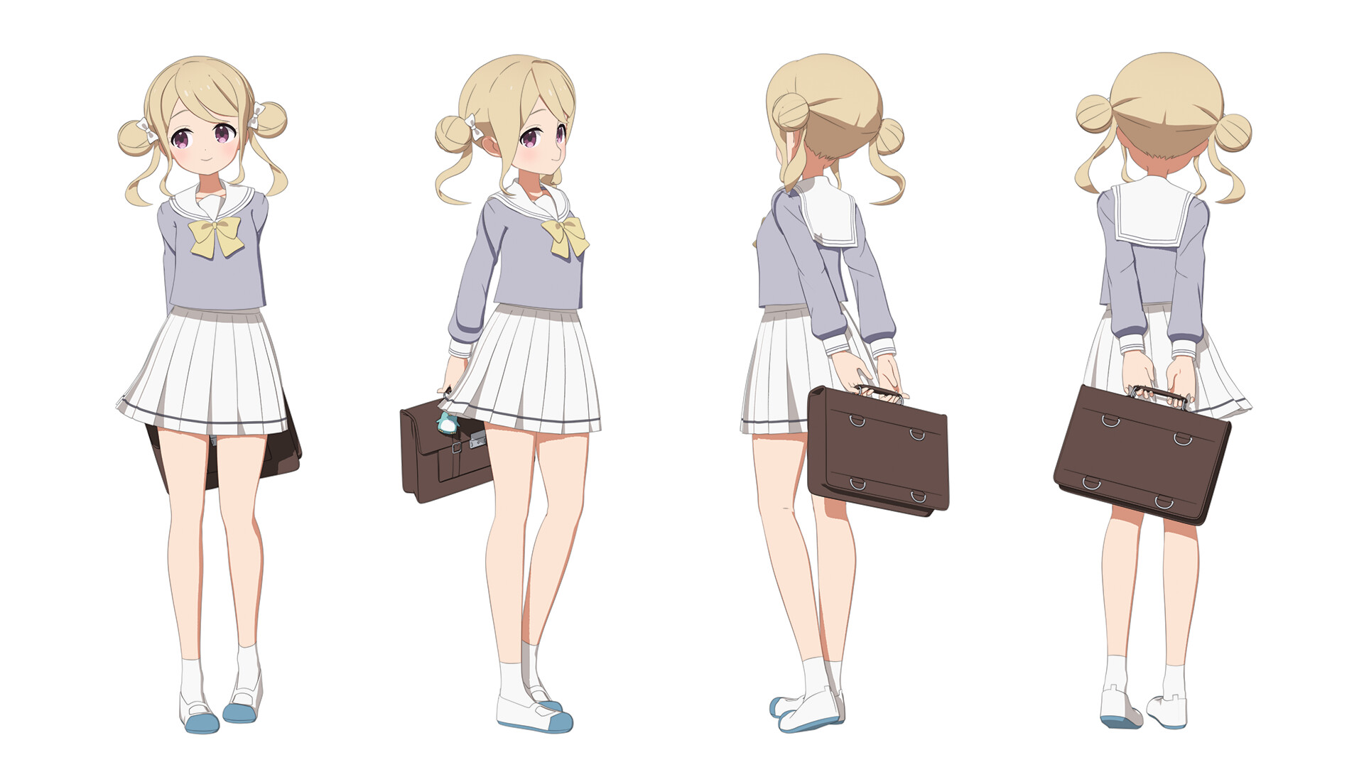 Artstation Creating A Cel Look Character By Using 3ds Max And Pencil 4 Artstation Creating A Cel Look Character By Using 3ds Max And Pencil 4