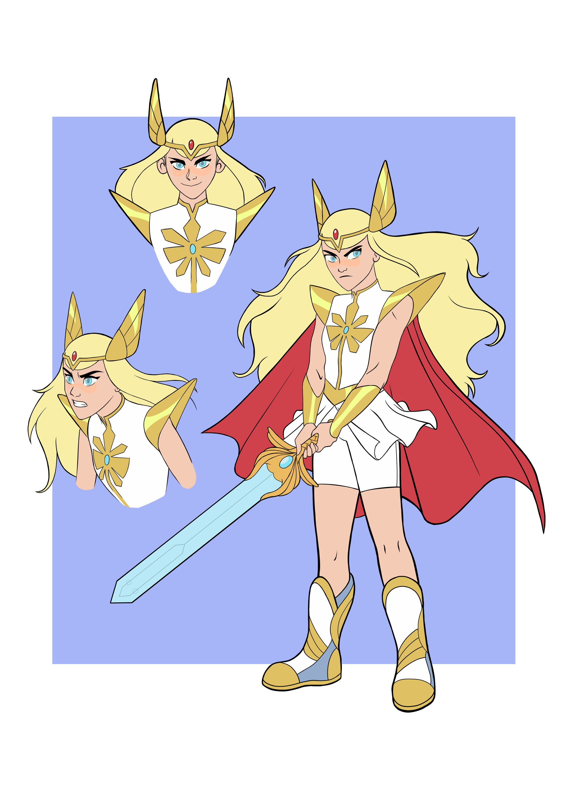 artstation-she-ra