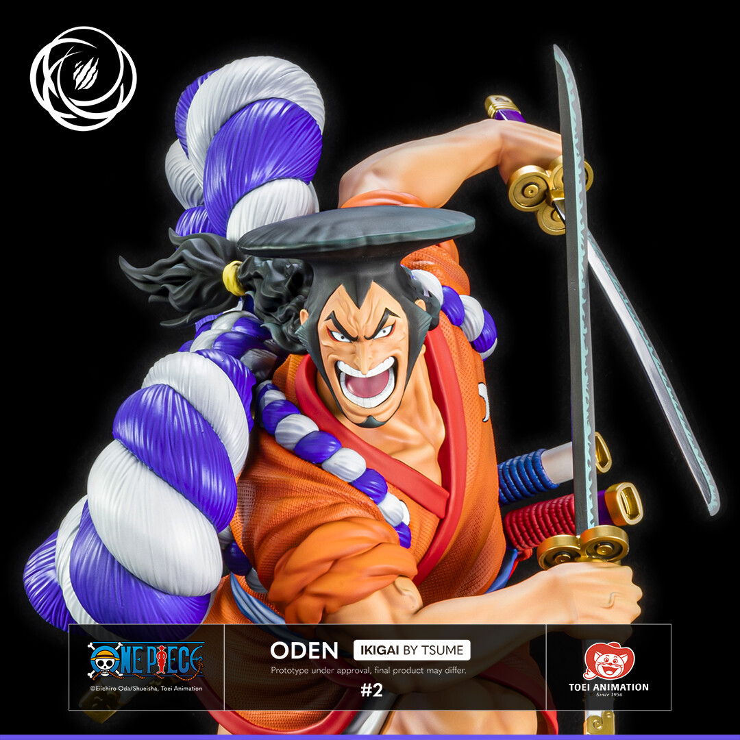 tsume oden