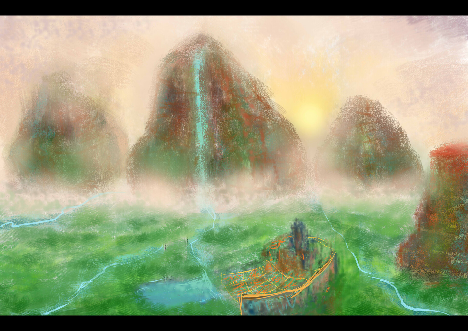 ArtStation Good Vista