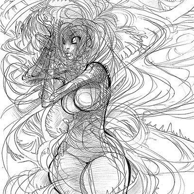 ArtStation - Huggy Wuggy