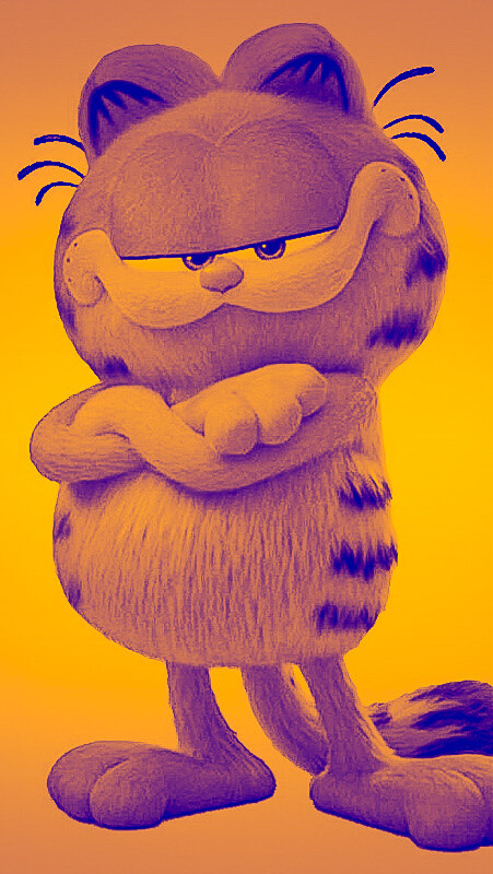 Garfield wallpaper theme APK pour Android Télécharger