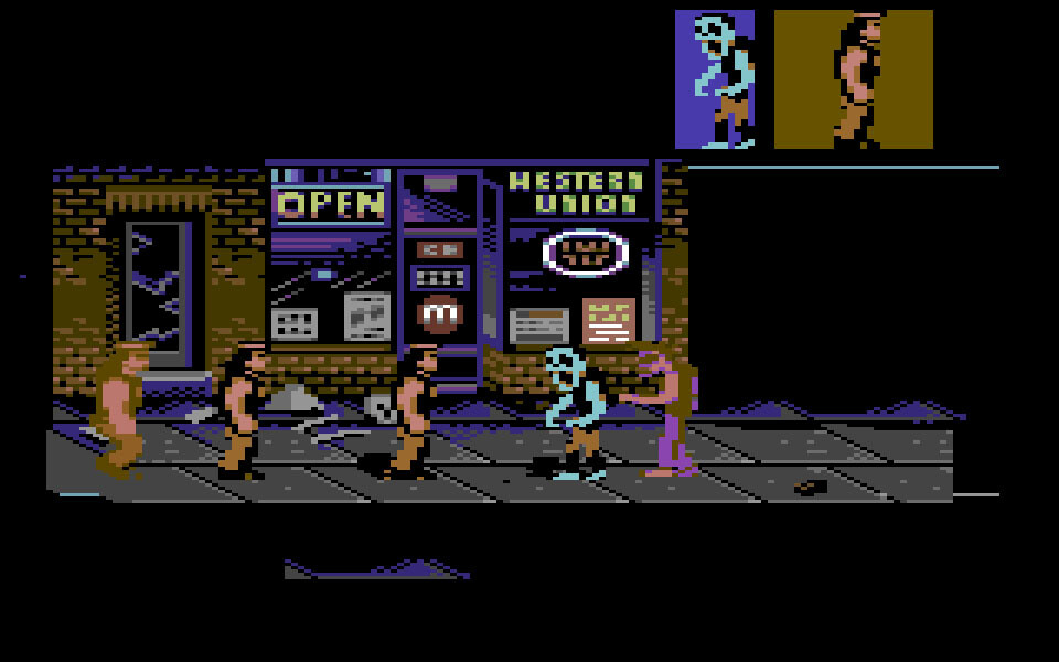 Miha Rinne Undead Commodore 64 2021