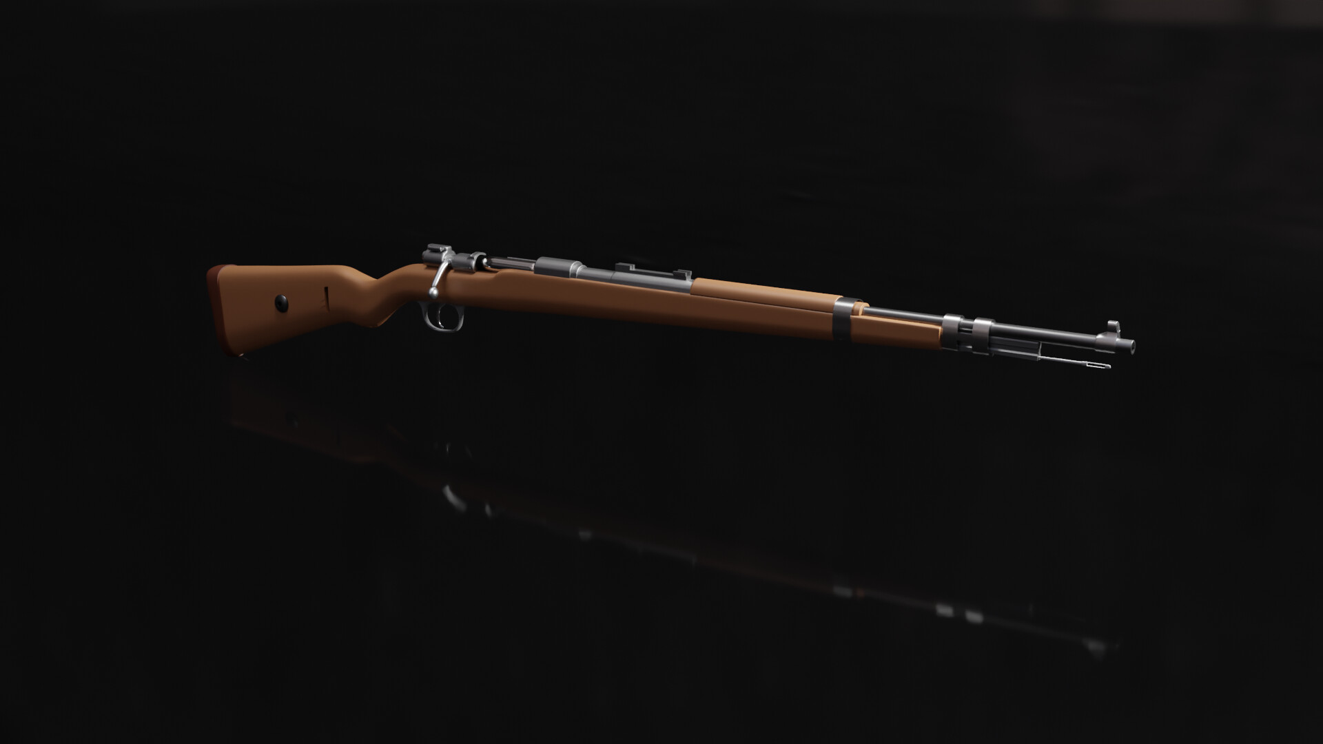 ArtStation - Kar98k