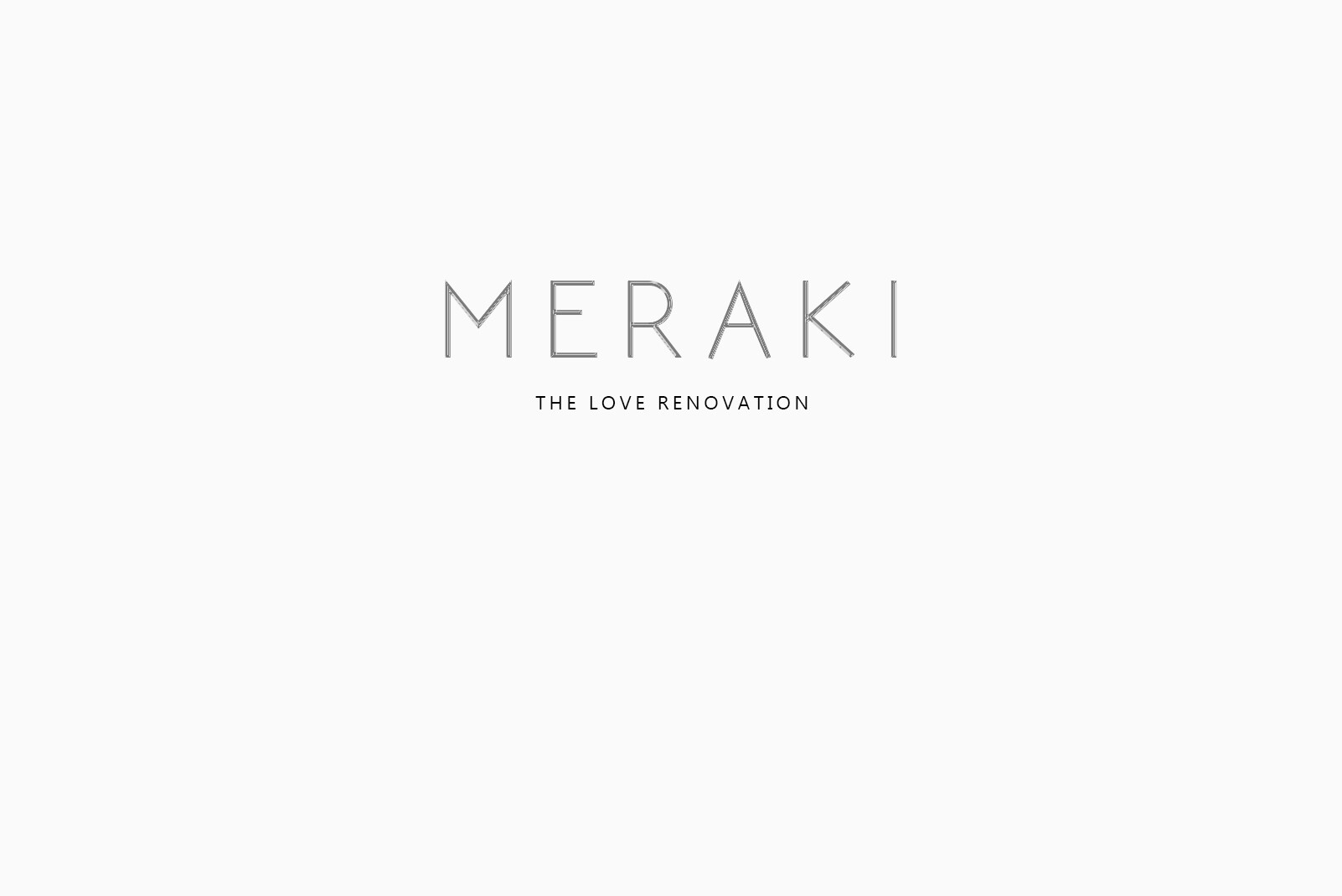 ArtStation - Meraki
