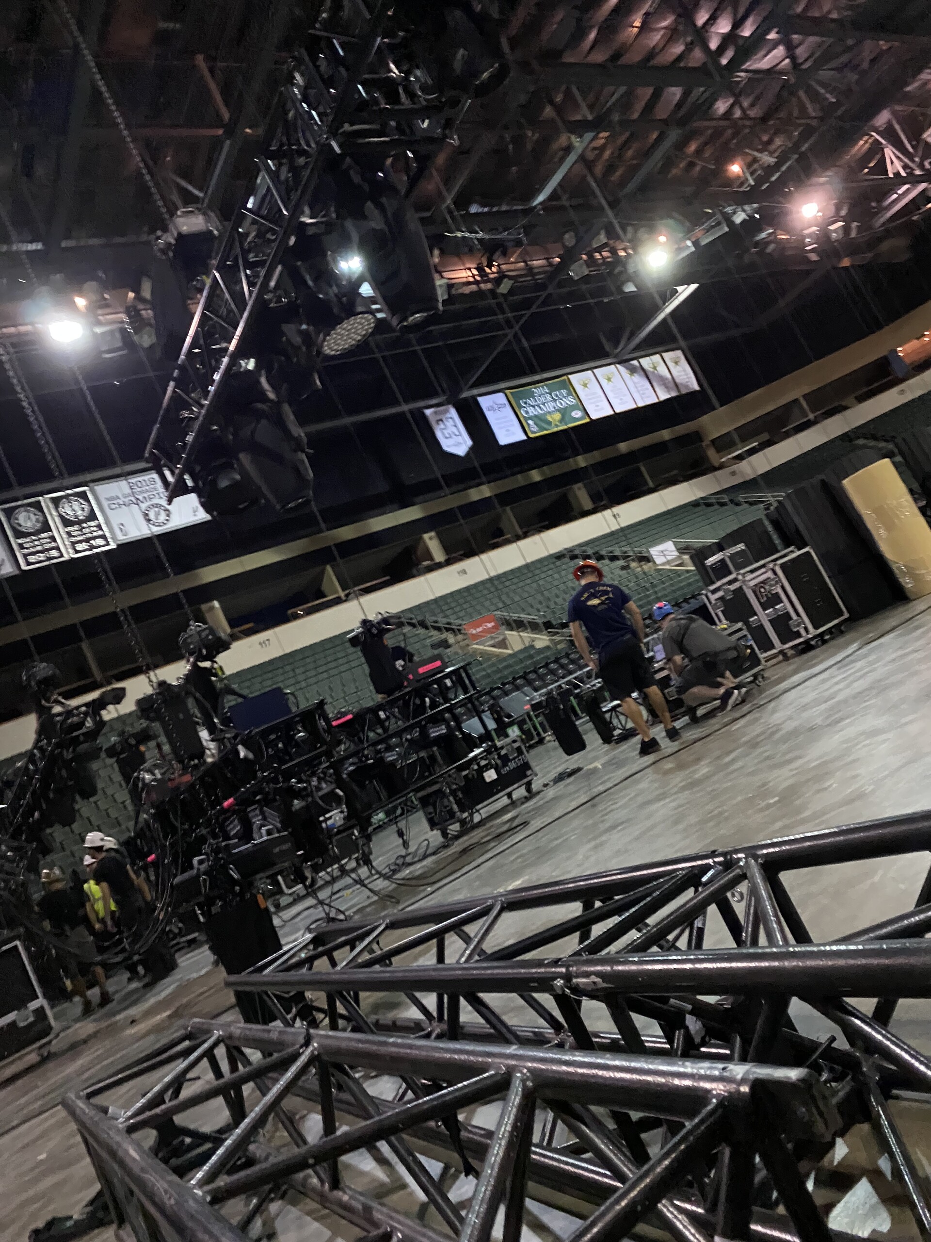 matthew-hineman-aew-wrestling-event