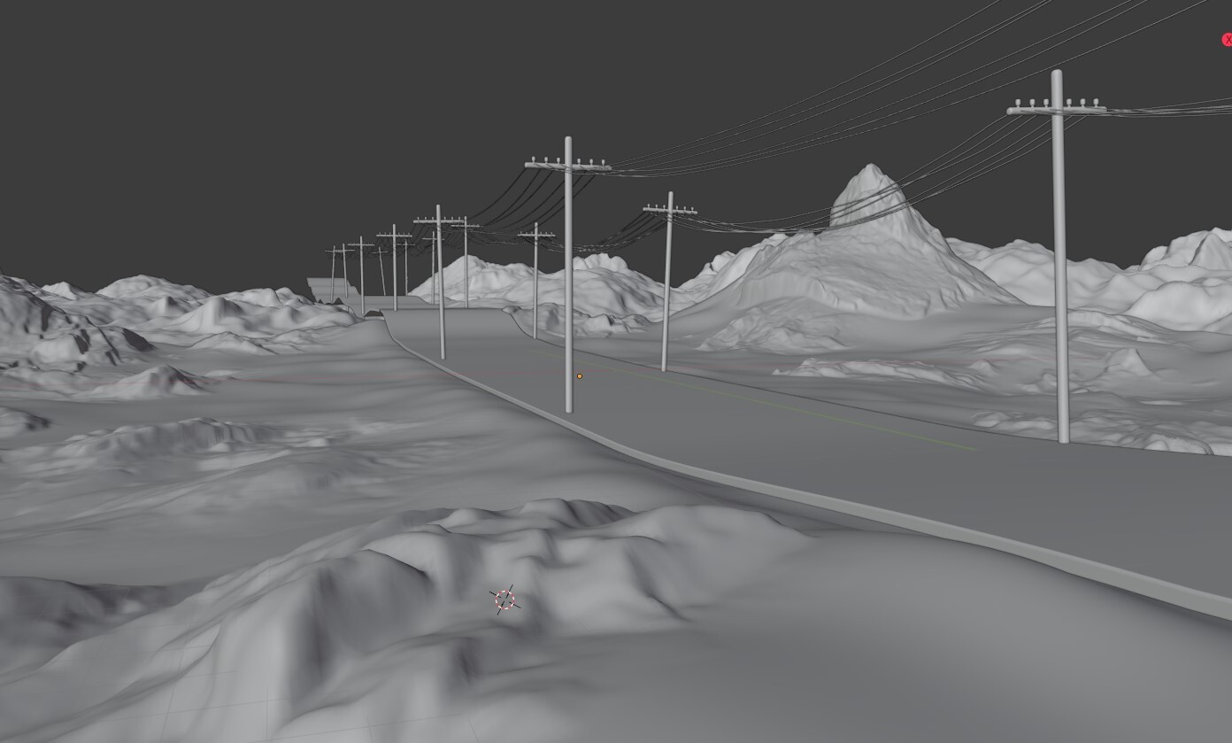 blender env block
