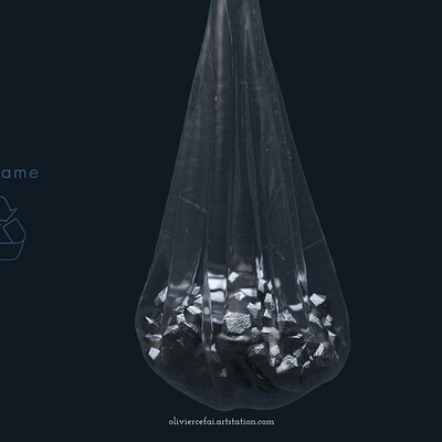 Styleframe - PET recycling