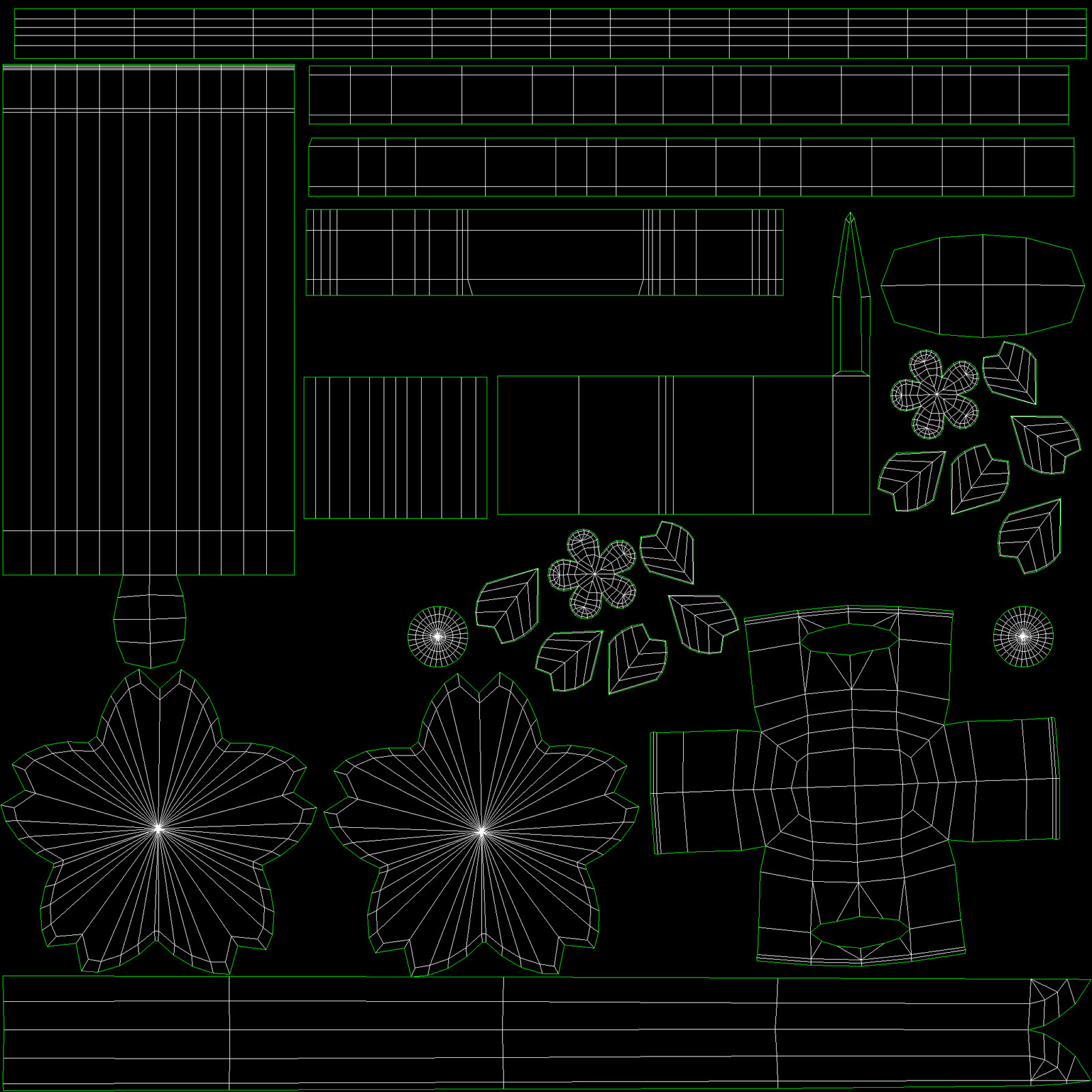 UV Layout