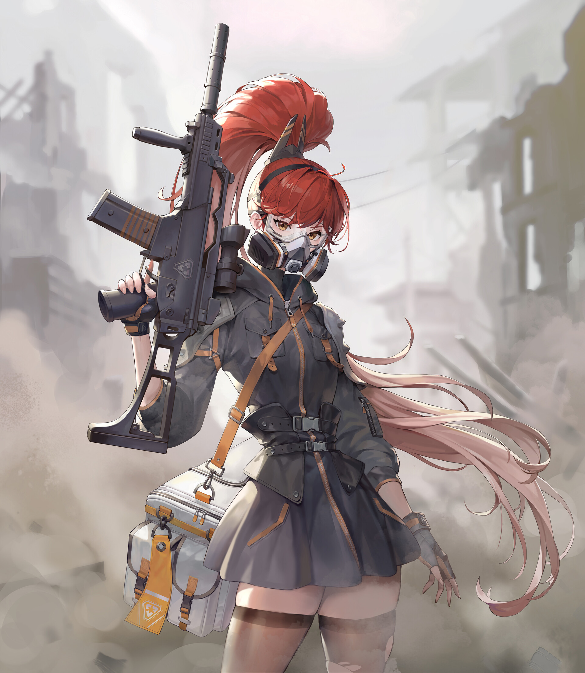 Top 15 Anime Sniper and Gunner Girl Characters - MyAnimeList.net
