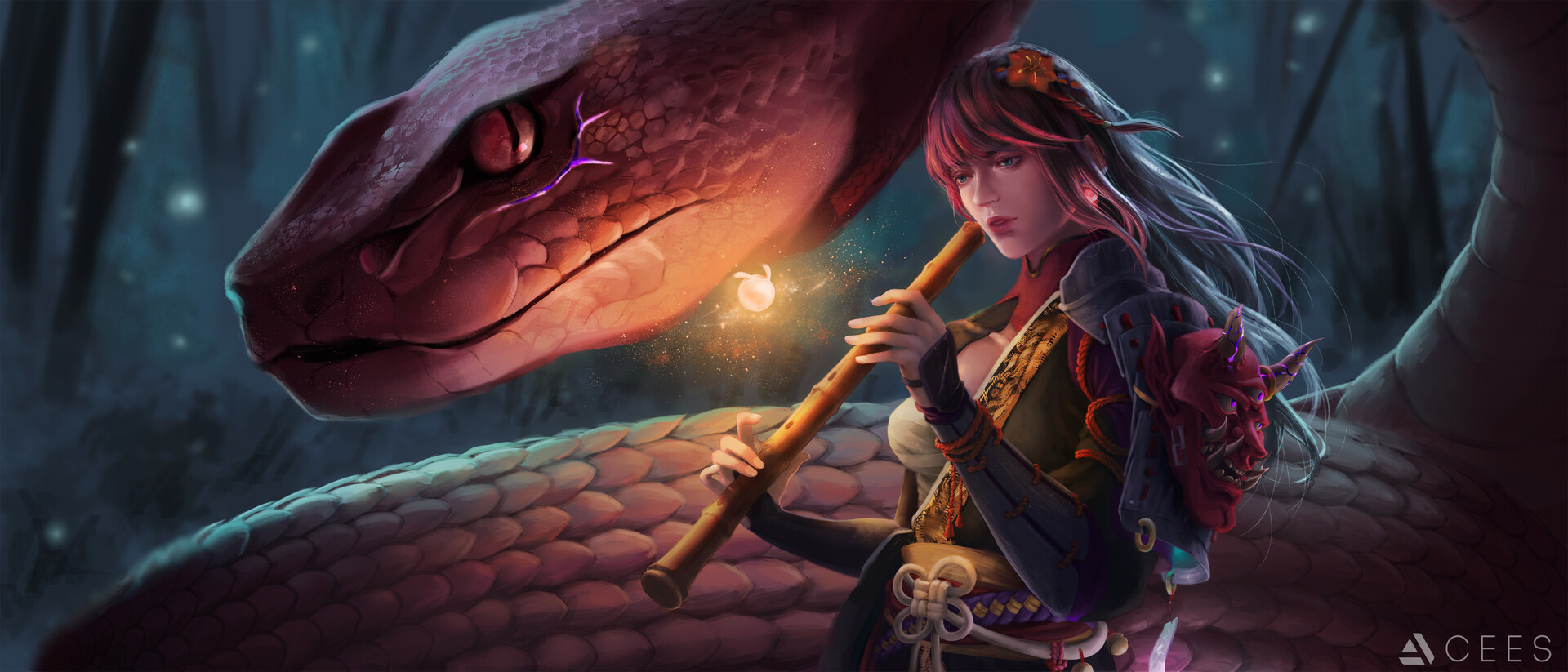 ArtStation - Summoner