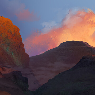 Aisha ullah mountainlandscape v01