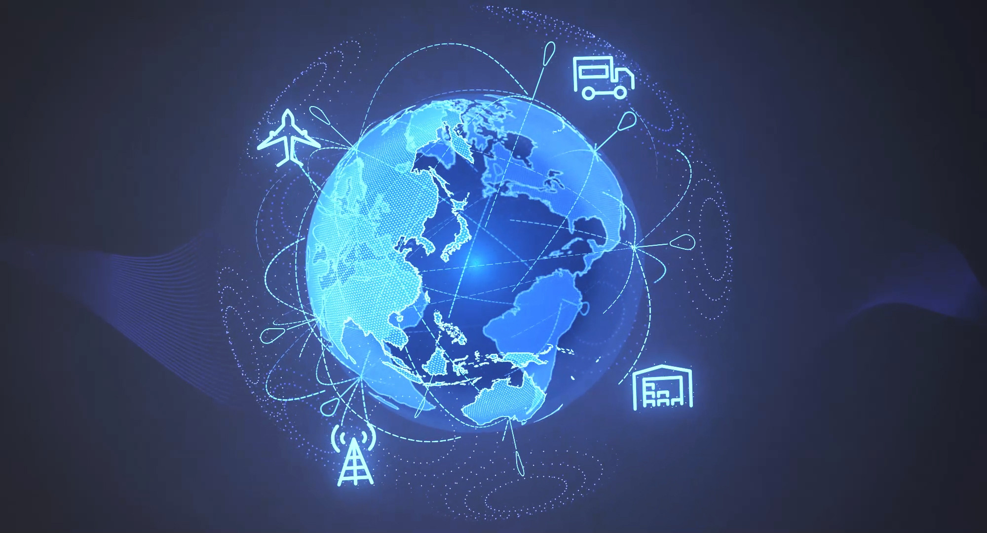 Logistics styleframe