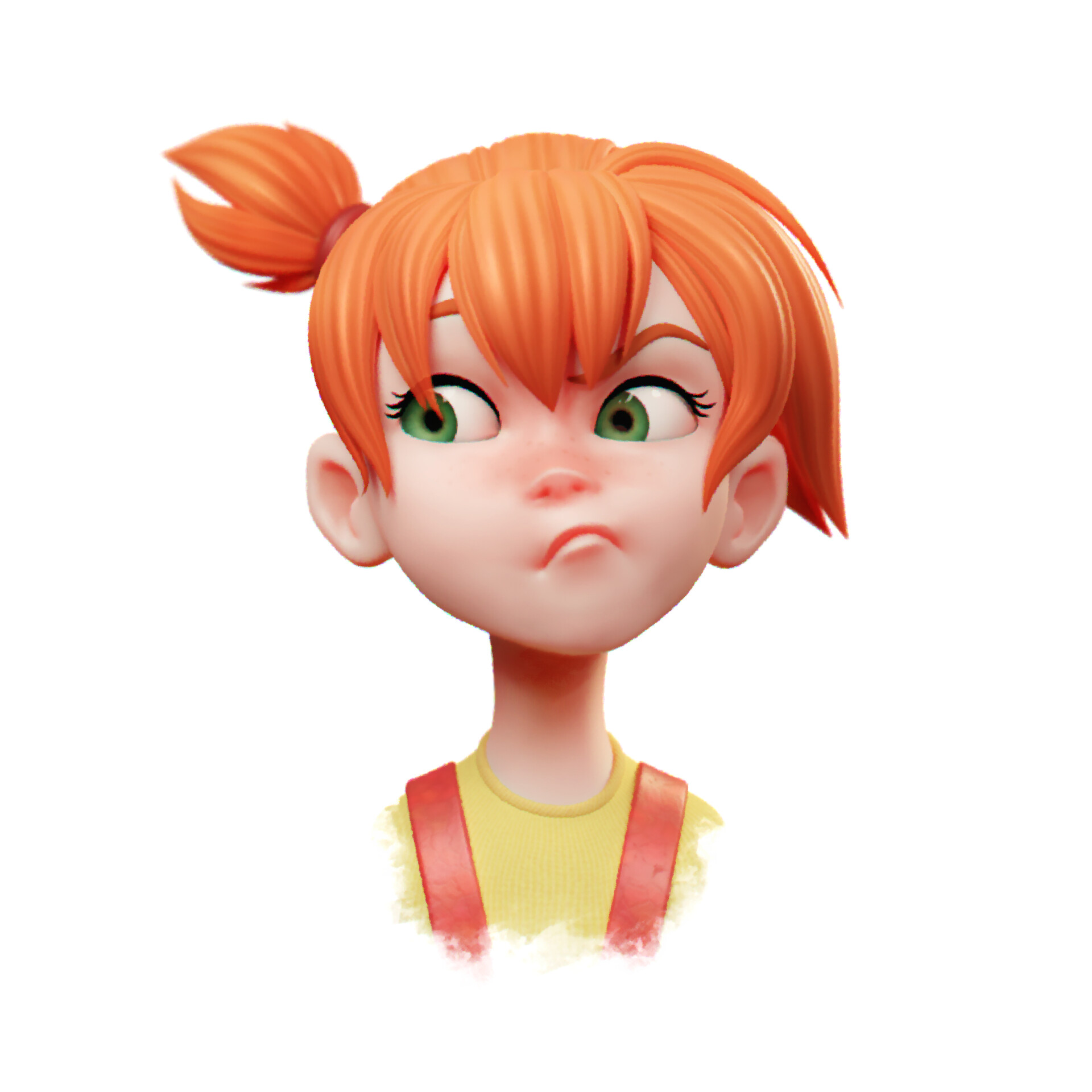 Misty