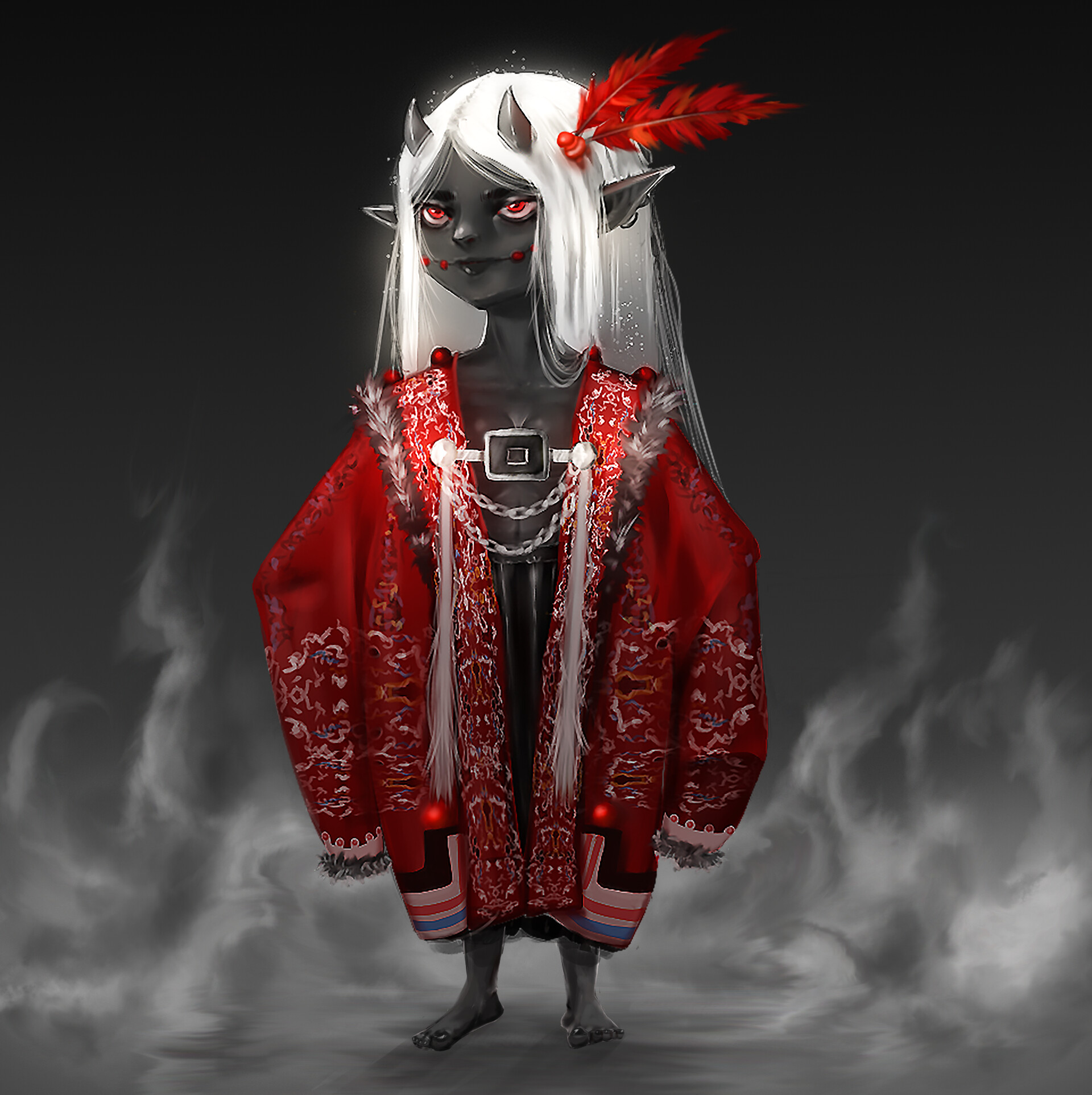 xomaqora The Witch