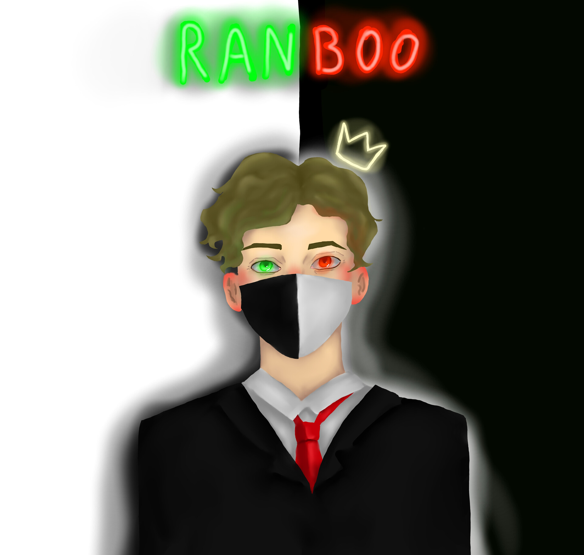 ArtStation - Ranboo