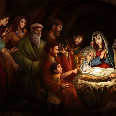 The Little Star | Merry Christmas!