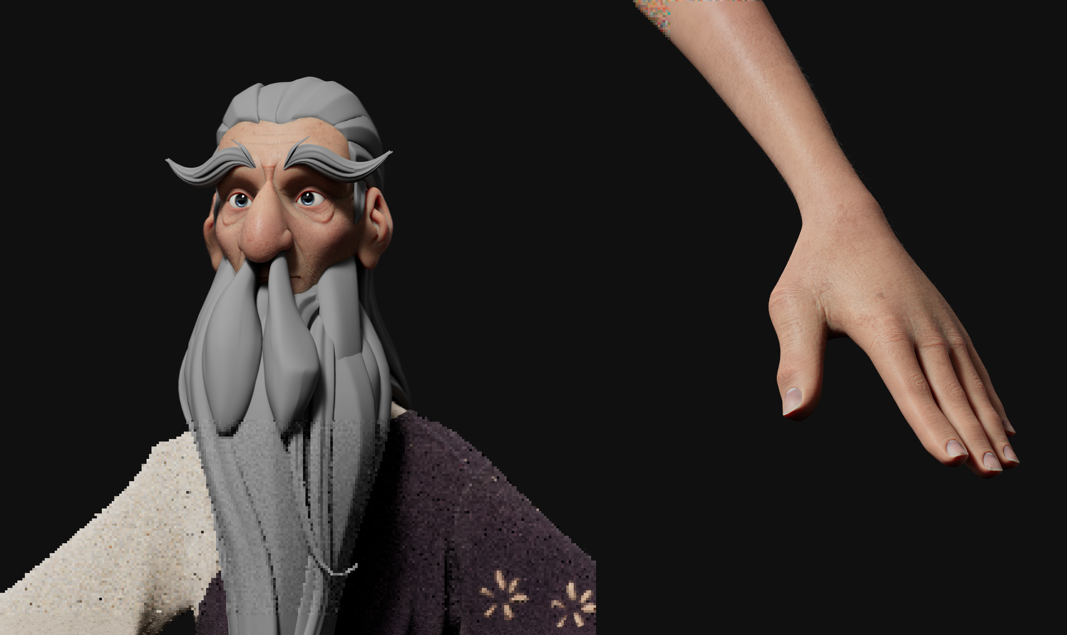 Skin Shader 002