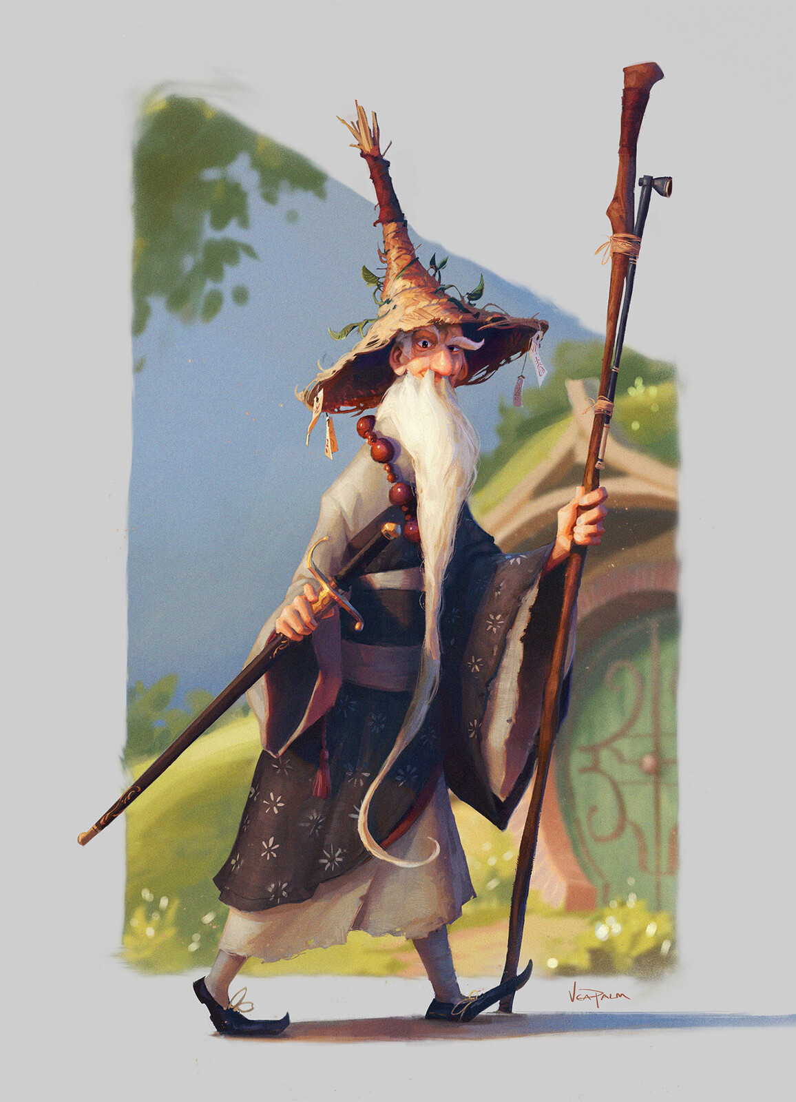 Concept by Vanessa Palmer! 