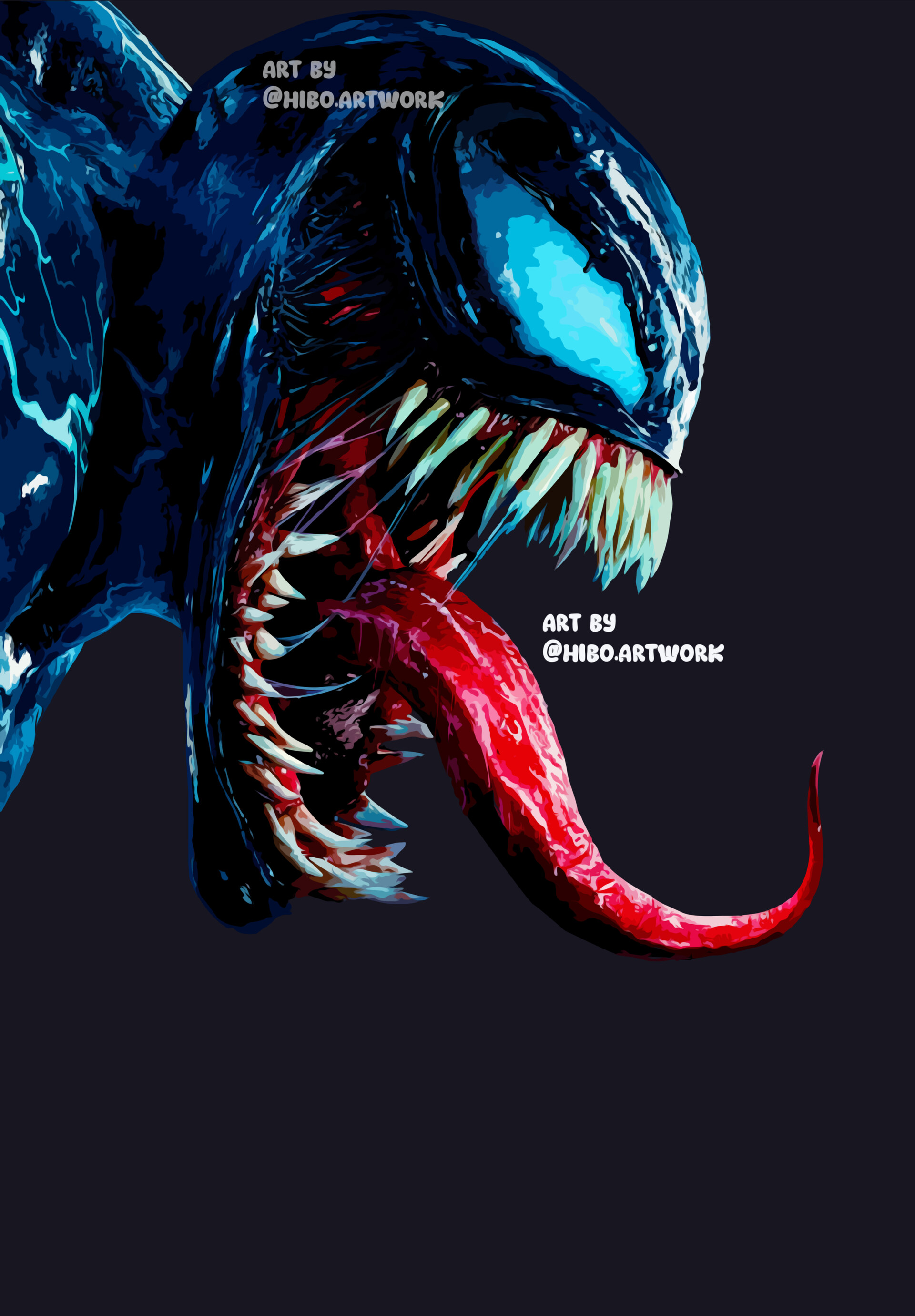 Курсоры Venom
